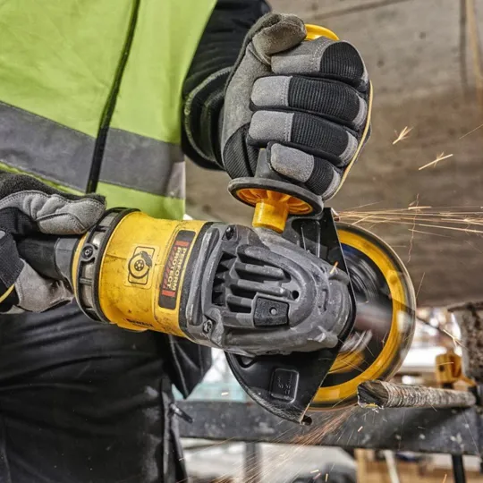 DeWalt DCG418N 54v FlexVolt High Power Grinder Naked