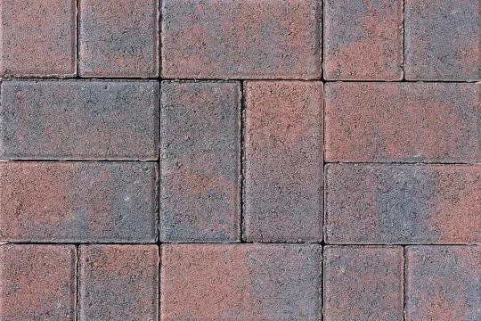 Tobermore 50mm Pedesta 200x100x50mm Brindle (Hard Wearing Surface) 