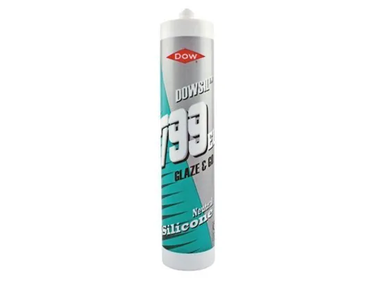 Dow Corning 799 White 310ml.