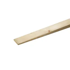 Treated Sawn Firring, 47 x 50mm to 0mm - 4.2mm Length