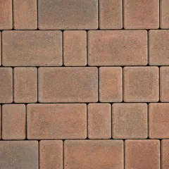 Formpave Chartres 50mm Block Paving Pack, 11.2m² - Traditional