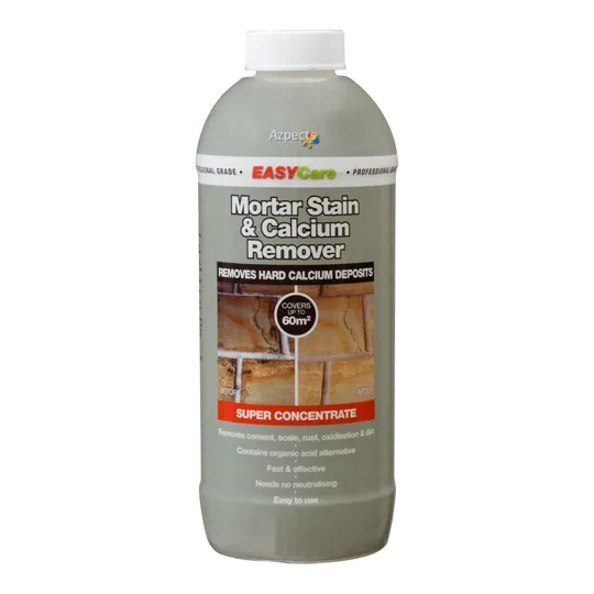 Easy Seal Mortar & Stain Remover 1ltr con