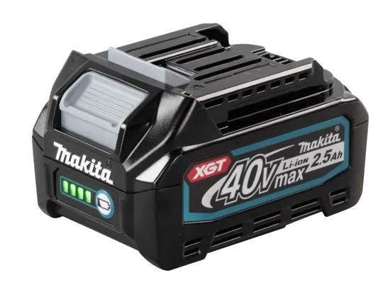 Makita BL4025 40v Max Li-ion Battery  2.5amp