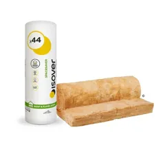 Isover Spacesaver Insulation Roll Combi Cut, 100mm x 1160mm x 12180mm (14.13m²)