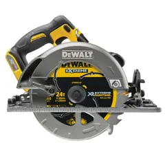 DeWalt DCS579N 54V FlexVolt High Power Circular Saw (Rail Base) - Naked