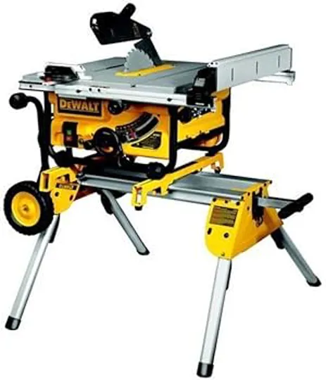 DeWalt DE7400 Table Saw Leg Stand