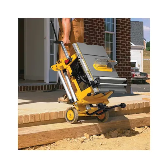 DeWalt DE7400 Table Saw Leg Stand