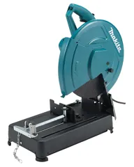 Makita LW1401S Abrasive Metal Cut Off Saw 355mm / 14 - 110v