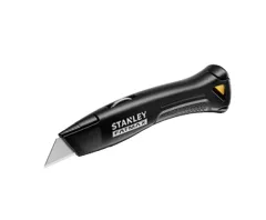 Stanley FMHT10500-0 H/D Fat Max Trade Knife and Holster - Black