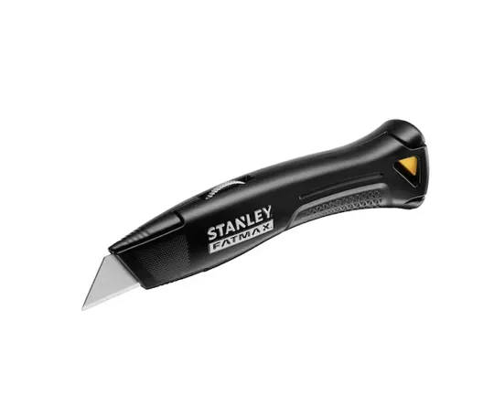 Stanley FMHT10500-0 H/D Fat Max Trade Black Knife And Holster