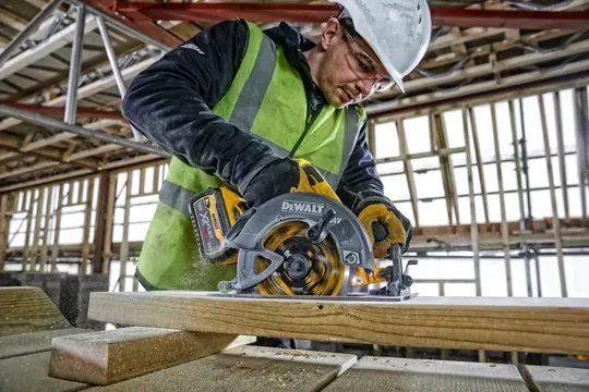 DeWalt DCS578N FlexVolt High Power Circular Saw 54v Naked
