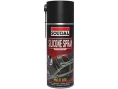 Soudal FX-SS Multi-Use Silicone Spray, 400ml