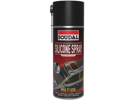 Soudal FX-SS Silicone Spray 400ml