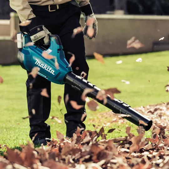 Makita DUB362Z Twin 18v Big Blower Naked