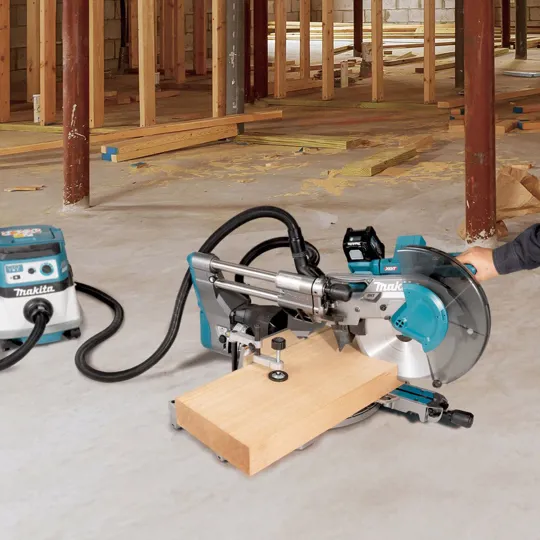 Makita LS003GZ01 40v Max 305mm Brushless Compound Mitre Saw Naked