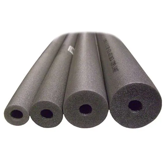 Foam pipe insulation 22mm x 13mm thick x 1m length