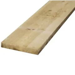 Treated Sawn Carcassing, 22 x 150mm - FSC® Certified