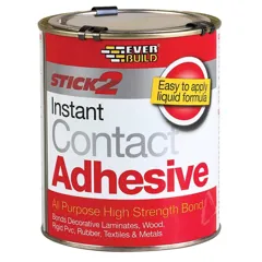 Everbuild Stick 2 Contact Adhesive, 750ml